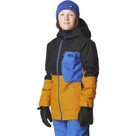 Daumy Skijacke Kinder black honey