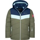 Gryllefjord Jacke Mädchen dusky olive