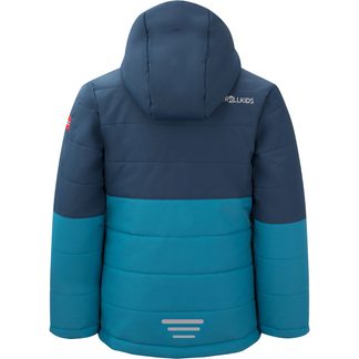 Hemsedal Skijacke Kinder dark marine