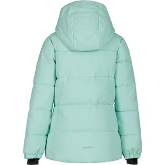 Louin JR Jacke Kinder light green