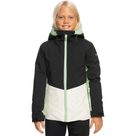 Silverwinter Schneejacke Kinder true black