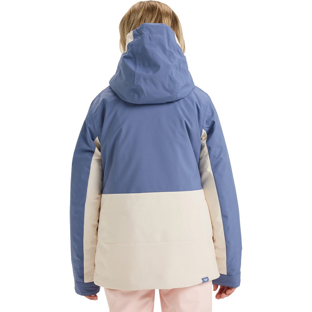 【ROXY】Wildlife WBB1 jacket S Roxy Snowblizzard Insulated Snowboard Jacket (Women's