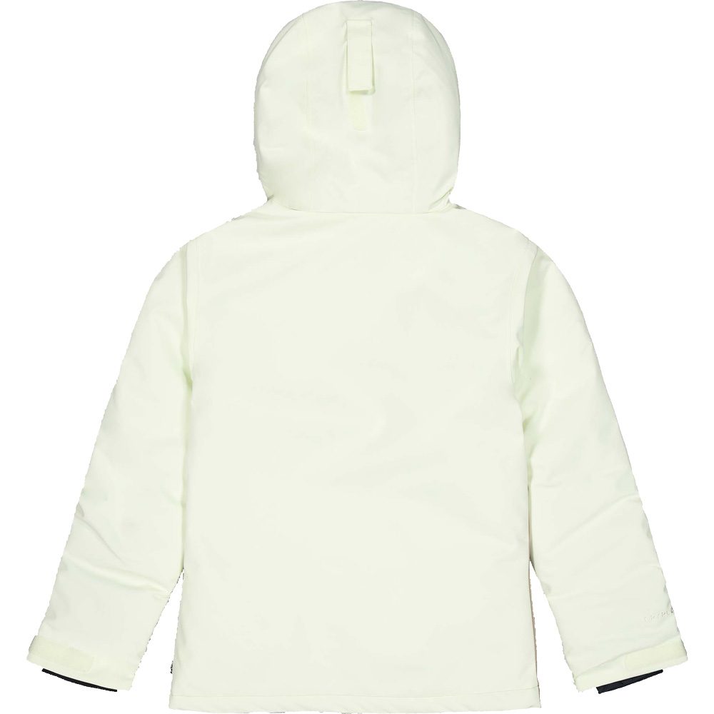 Seady Skijacke Kinder lime cream