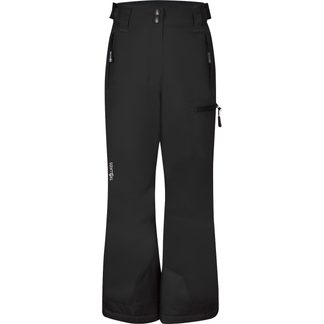 Hallingdal Snow Pants Kids black