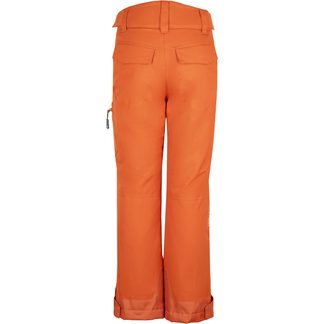 Hallingdal Snow Pants Kids cinnamon