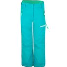 Hallingdal Skihose Kinder light petrol dark mint