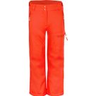 Hallingdal Snow Pants Kids flame orange