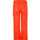 Hallingdal Schneehose Kinder flame orange