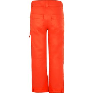 Hallingdal Schneehose Kinder flame orange