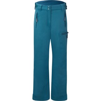 Hallingdal Ski Pant Kids dark marine