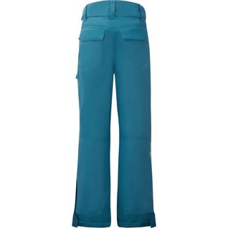 Hallingdal Skihose Kinder dark marine