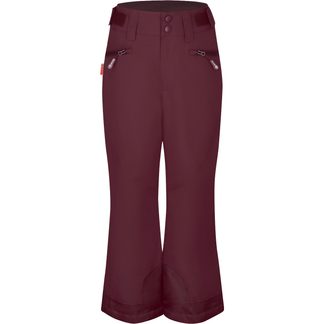 Trollkids - Rauland Ski Pant Kids redwood