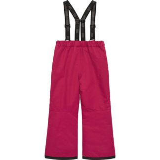 Payton 701 Schneehose Kinder dark pink