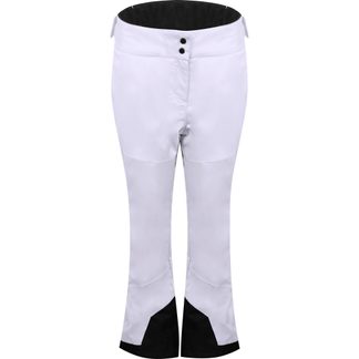 KJUS - Carpa Ski Pants Girls white