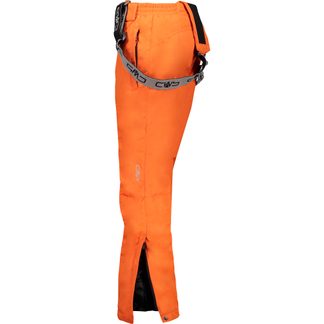 Skihose Kinder arancio