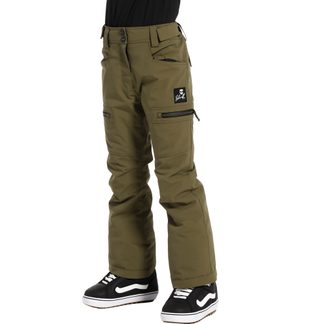 Rehall - Lise Snowpants Kids olive