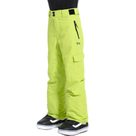 Buzz-R Skihose Kinder lime green