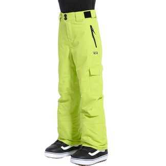 Rehall - Buzz-R Ski Pants Kids lime green