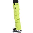 Buzz-R Skihose Kinder lime green