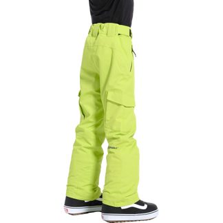 Buzz-R Skihose Kinder lime green