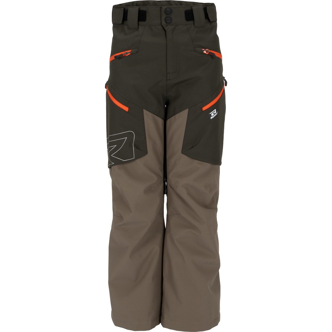 Waltze-R Skihose Kinder bungee cord