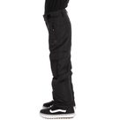 Edge Schneehose Kinder black