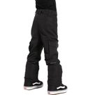 Edge Schneehose Kinder black