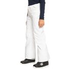 Backyard Snow Pants Girls bright white