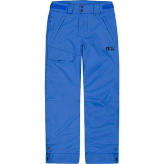 Time Skihose Kinder deep ultramarine