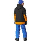 Time Skihose Kinder deep ultramarine