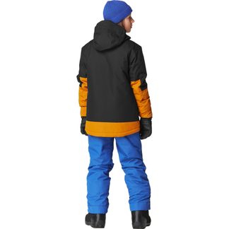Time Skihose Kinder deep ultramarine