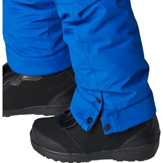 Time Skihose Kinder deep ultramarine