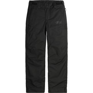 Picture - Time Ski Pants Kids black