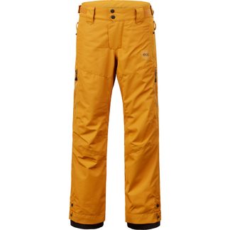 Picture - Time Ski Pants Kids camel