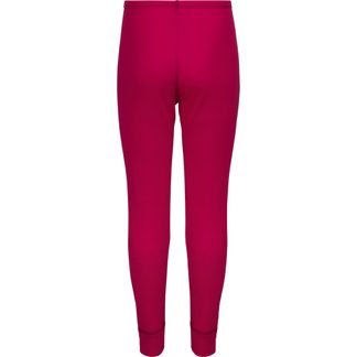 Active Warm Kids Leggings Kinder cerise