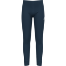 Active Warm Eco Leggings Kids blue wing teal