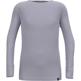 Odlo - Active Warm Longsleeve Kinder misty lilac