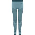 Performance Warm Leggings Kids provincial blue