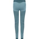 Performance Warm Leggings Kinder provincial blue