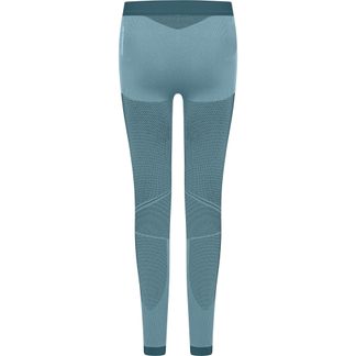 Performance Warm Leggings Kinder provincial blue