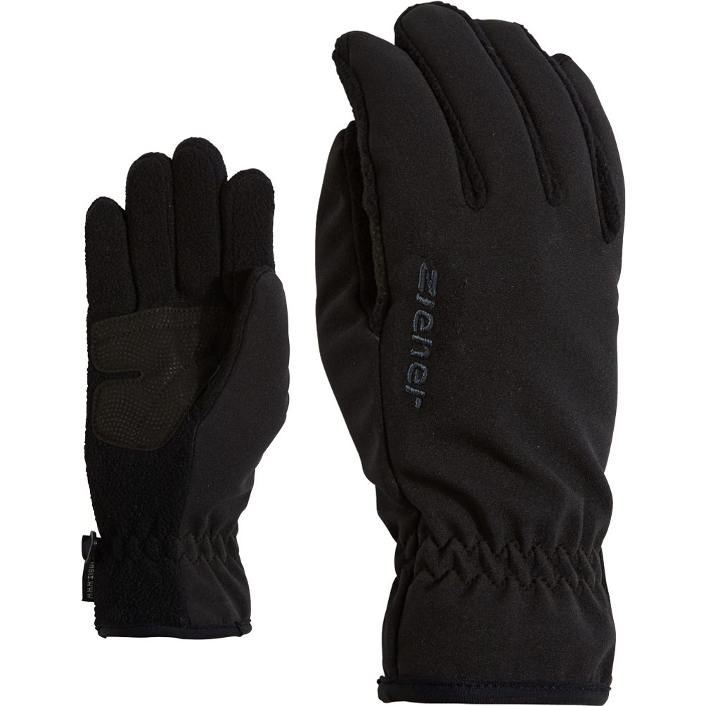 Kinder Bittl - kaufen im Ziener Sport Limport Shop Handschuhe schwarz