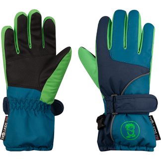 Trollkids - Troll Glove Kids dark marine