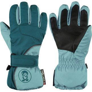 Trollkids - Troll Glove Kids teal