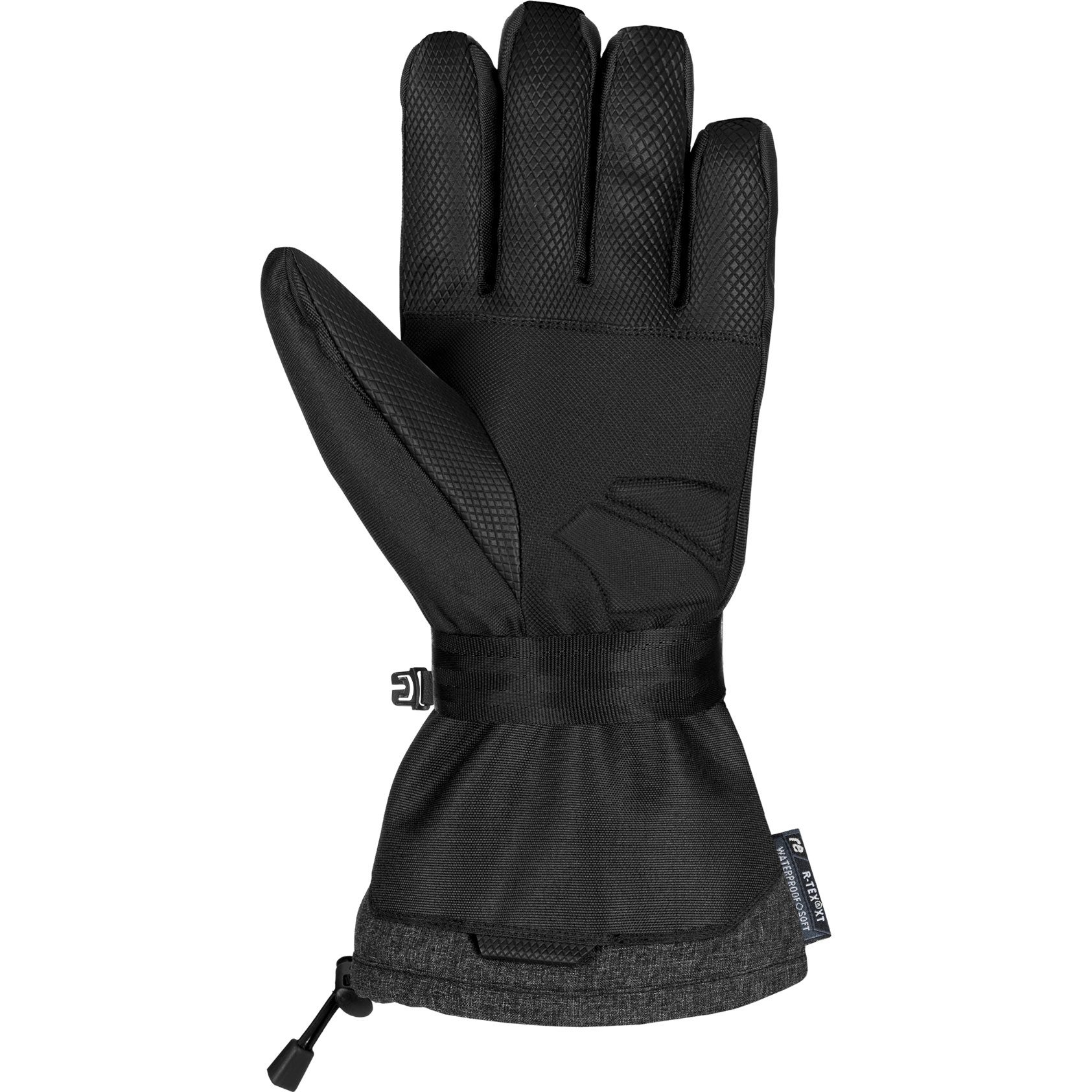 Reusch - Sport Snowboard R-TEX® Shop Jr. black XT Gloves at Bittl Kids Baseplate