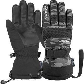 Reusch - Connor R-TEX® XT Junior Gloves Kids dark camo