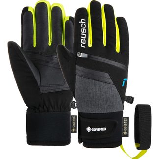 Reusch - Travis GORE-TEX® Junior Handschuhe Kinder schwarz