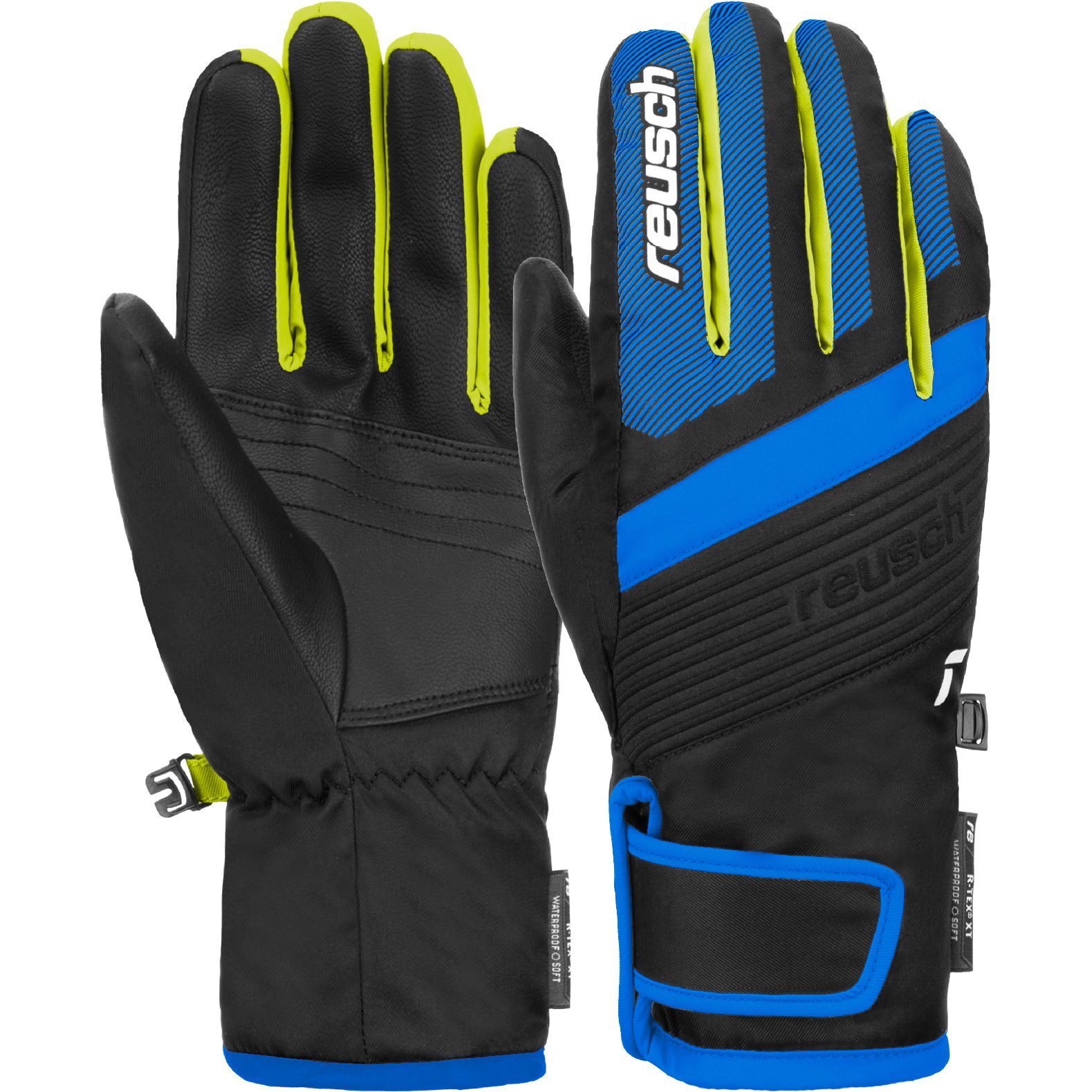 Sport R-Tex® Handschuhe Duke Kinder Reusch XT im schwarz Jr. kaufen - Shop Bittl