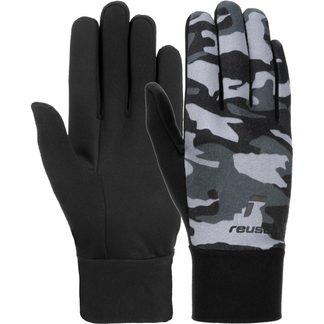 Reusch - Miller Touch-Tec™ Junior Gloves Kids dark camo