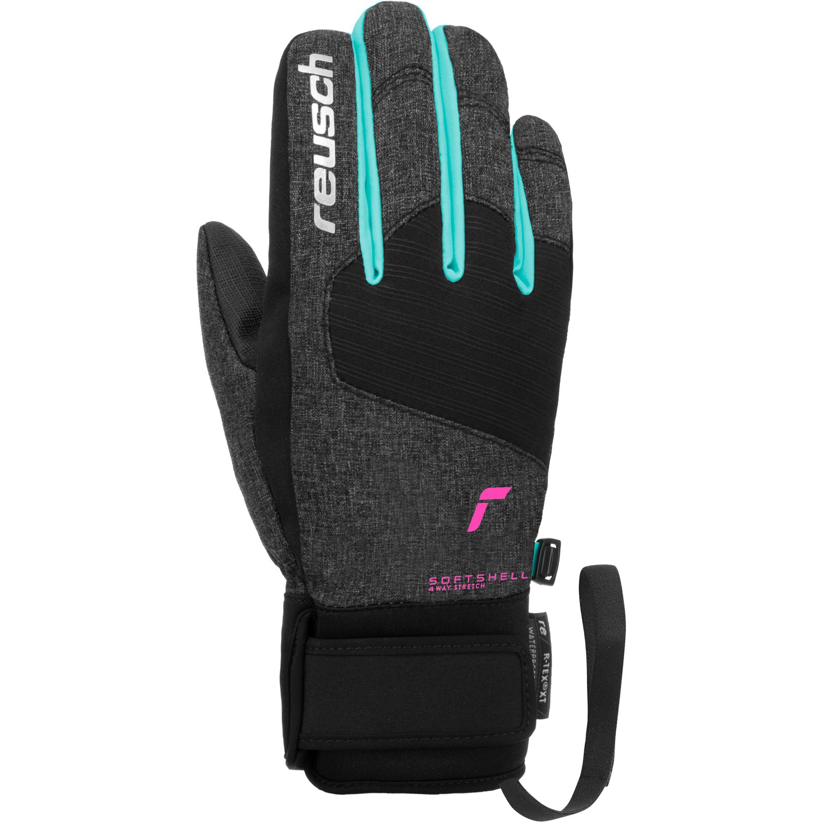Reusch - Simon R-Tex® XT im Kinder Jr. Shop Bittl Sport melange Handschuhe black kaufen