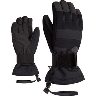 Ziener - Manu AS® Handschuhe Kids black